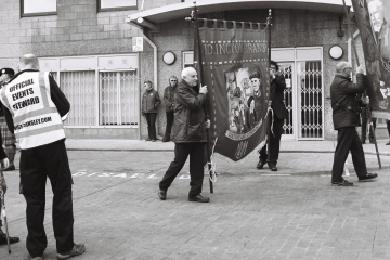 22a-Miners-banners-and-pipe-band-Barnsley