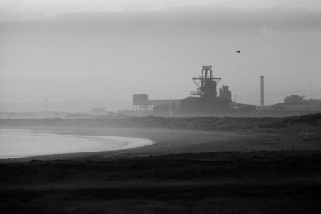 14-South-Gare-beach-early-morning