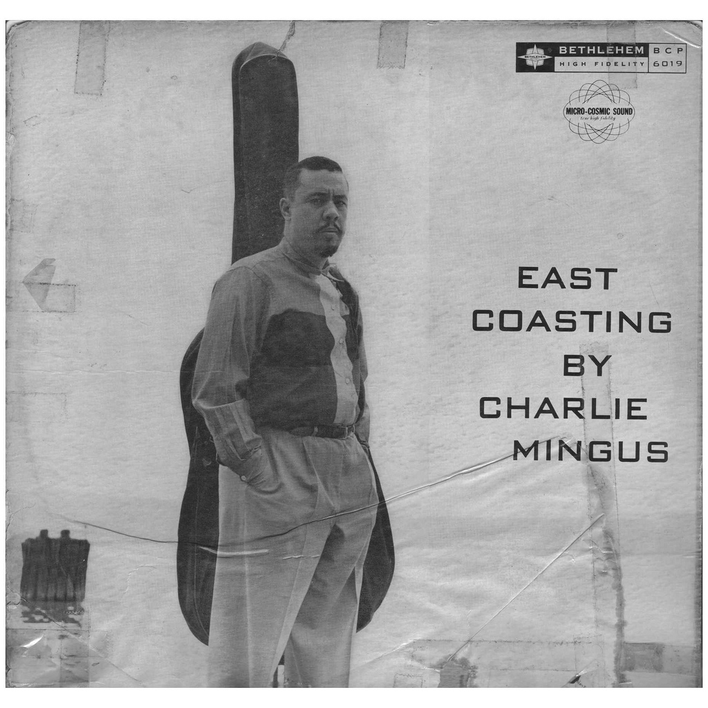 "East Coasting" front cover