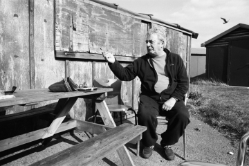19-Les-Mayor-of-Hartlepool-1991-Middleton-Cabins-Hartlepool-scaled